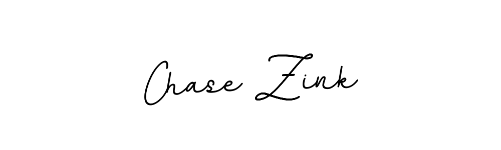 You should practise on your own different ways (BallpointsItalic-DORy9) to write your name (Chase Zink) in signature. don't let someone else do it for you. Chase Zink signature style 11 images and pictures png