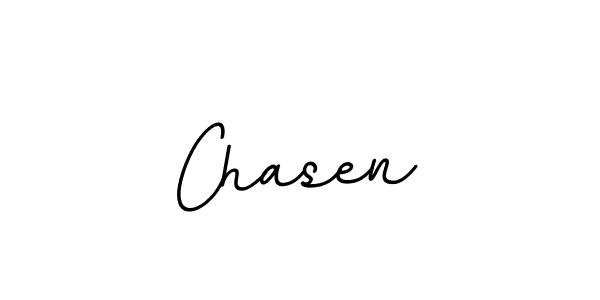 How to make Chasen signature? BallpointsItalic-DORy9 is a professional autograph style. Create handwritten signature for Chasen name. Chasen signature style 11 images and pictures png