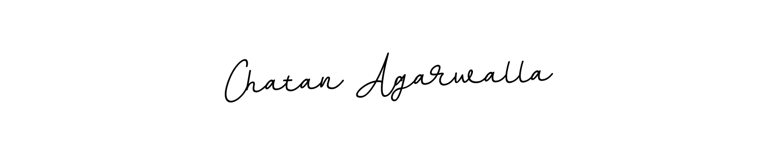 Chatan Agarwalla stylish signature style. Best Handwritten Sign (BallpointsItalic-DORy9) for my name. Handwritten Signature Collection Ideas for my name Chatan Agarwalla. Chatan Agarwalla signature style 11 images and pictures png