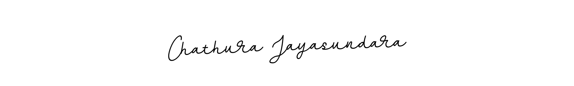 How to make Chathura Jayasundara name signature. Use BallpointsItalic-DORy9 style for creating short signs online. This is the latest handwritten sign. Chathura Jayasundara signature style 11 images and pictures png