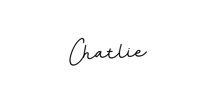 How to make Chatlie signature? BallpointsItalic-DORy9 is a professional autograph style. Create handwritten signature for Chatlie name. Chatlie signature style 11 images and pictures png