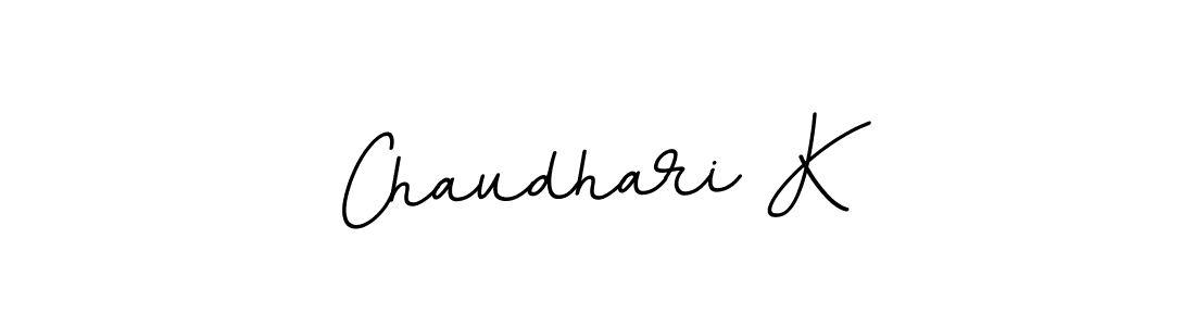 How to Draw Chaudhari K signature style? BallpointsItalic-DORy9 is a latest design signature styles for name Chaudhari K. Chaudhari K signature style 11 images and pictures png