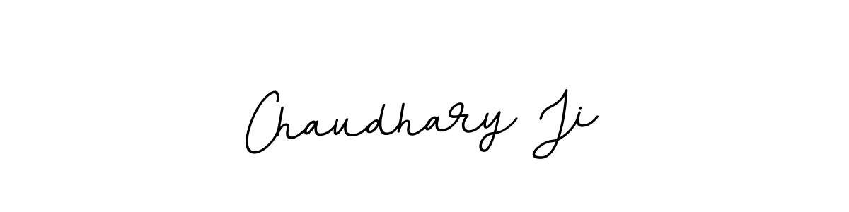 Create a beautiful signature design for name Chaudhary Ji. With this signature (BallpointsItalic-DORy9) fonts, you can make a handwritten signature for free. Chaudhary Ji signature style 11 images and pictures png