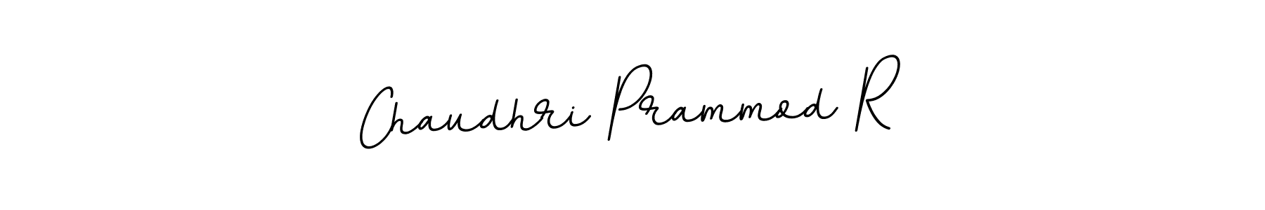 It looks lik you need a new signature style for name Chaudhri Prammod R. Design unique handwritten (BallpointsItalic-DORy9) signature with our free signature maker in just a few clicks. Chaudhri Prammod R signature style 11 images and pictures png