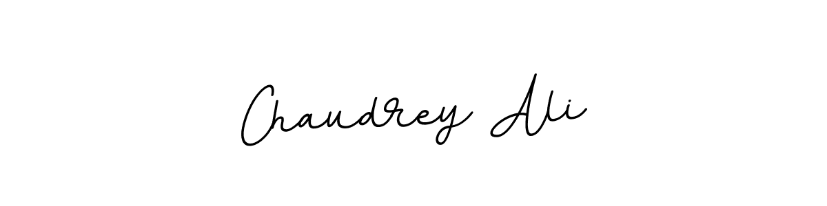 How to Draw Chaudrey Ali signature style? BallpointsItalic-DORy9 is a latest design signature styles for name Chaudrey Ali. Chaudrey Ali signature style 11 images and pictures png