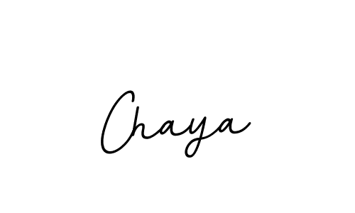 Also we have Chaya name is the best signature style. Create professional handwritten signature collection using BallpointsItalic-DORy9 autograph style. Chaya signature style 11 images and pictures png