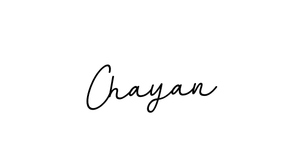 The best way (BallpointsItalic-DORy9) to make a short signature is to pick only two or three words in your name. The name Chayan include a total of six letters. For converting this name. Chayan signature style 11 images and pictures png