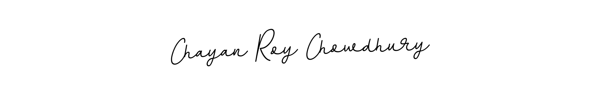 Use a signature maker to create a handwritten signature online. With this signature software, you can design (BallpointsItalic-DORy9) your own signature for name Chayan Roy Chowdhury. Chayan Roy Chowdhury signature style 11 images and pictures png