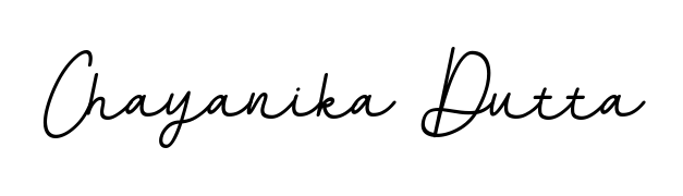 You should practise on your own different ways (BallpointsItalic-DORy9) to write your name (Chayanika Dutta) in signature. Don't let someone else do it for you. Chayanika Dutta signature style 11 images and pictures png