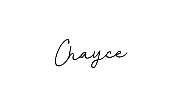 Design your own signature with our free online signature maker. With this signature software, you can create a handwritten (BallpointsItalic-DORy9) signature for name Chayce. Chayce signature style 11 images and pictures png