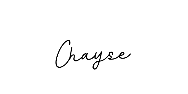 Use a signature maker to create a handwritten signature online. With this signature software, you can design (BallpointsItalic-DORy9) your own signature for name Chayse. Chayse signature style 11 images and pictures png