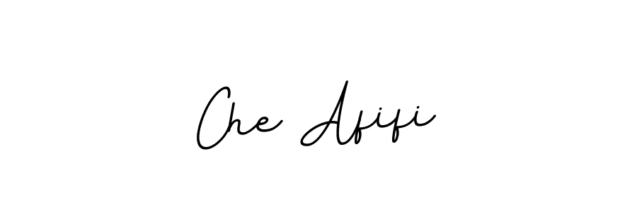 It looks lik you need a new signature style for name Che Afifi. Design unique handwritten (BallpointsItalic-DORy9) signature with our free signature maker in just a few clicks. Che Afifi signature style 11 images and pictures png