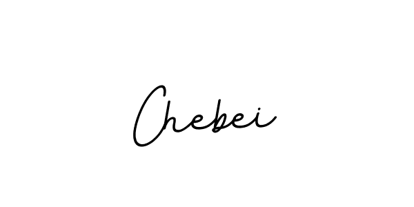 The best way (BallpointsItalic-DORy9) to make a short signature is to pick only two or three words in your name. The name Chebei include a total of six letters. For converting this name. Chebei signature style 11 images and pictures png