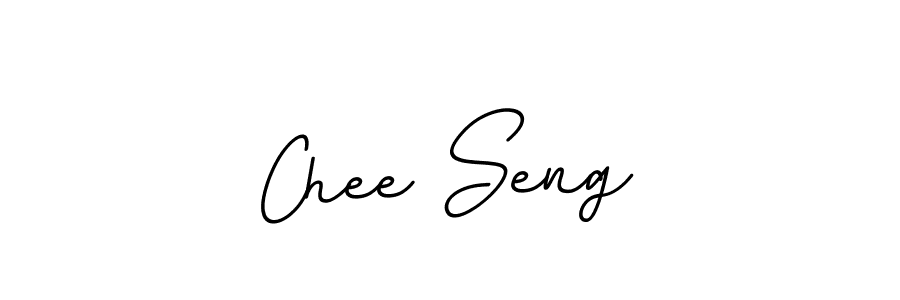 This is the best signature style for the Chee Seng name. Also you like these signature font (BallpointsItalic-DORy9). Mix name signature. Chee Seng signature style 11 images and pictures png
