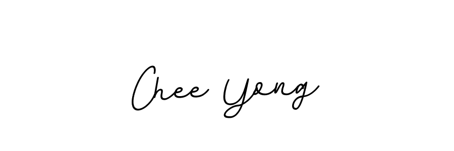 You should practise on your own different ways (BallpointsItalic-DORy9) to write your name (Chee Yong) in signature. don't let someone else do it for you. Chee Yong signature style 11 images and pictures png