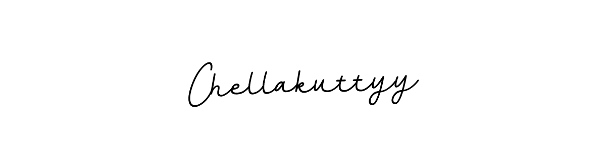 if you are searching for the best signature style for your name Chellakuttyy. so please give up your signature search. here we have designed multiple signature styles  using BallpointsItalic-DORy9. Chellakuttyy signature style 11 images and pictures png
