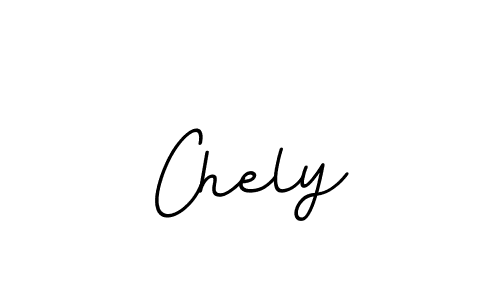How to make Chely signature? BallpointsItalic-DORy9 is a professional autograph style. Create handwritten signature for Chely name. Chely signature style 11 images and pictures png