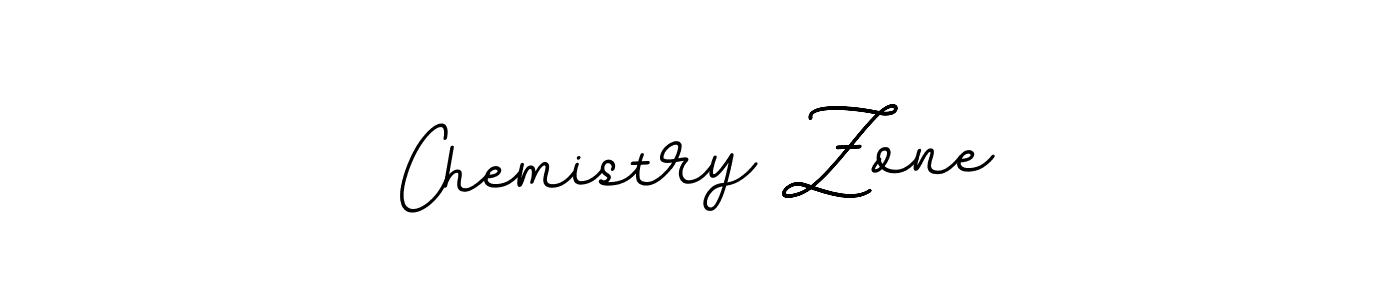 You should practise on your own different ways (BallpointsItalic-DORy9) to write your name (Chemistry Zone) in signature. don't let someone else do it for you. Chemistry Zone signature style 11 images and pictures png