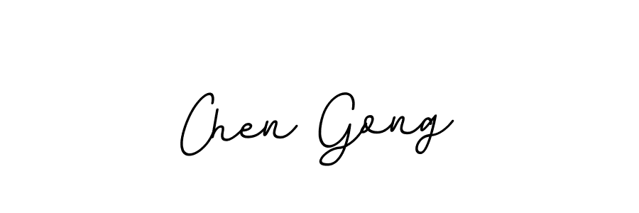 if you are searching for the best signature style for your name Chen Gong. so please give up your signature search. here we have designed multiple signature styles  using BallpointsItalic-DORy9. Chen Gong signature style 11 images and pictures png