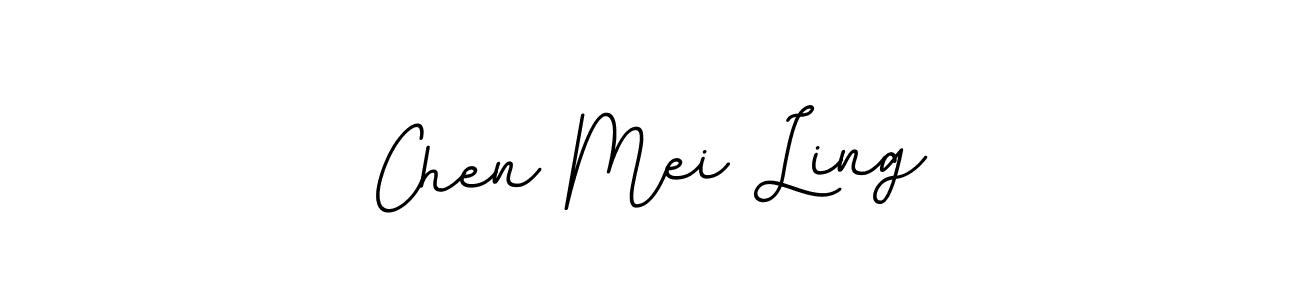 Also we have Chen Mei Ling name is the best signature style. Create professional handwritten signature collection using BallpointsItalic-DORy9 autograph style. Chen Mei Ling signature style 11 images and pictures png