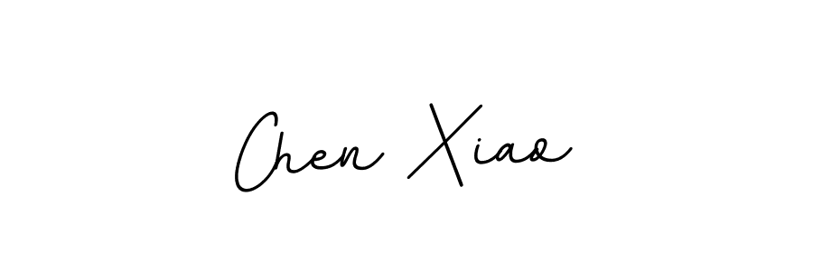 Design your own signature with our free online signature maker. With this signature software, you can create a handwritten (BallpointsItalic-DORy9) signature for name Chen Xiao. Chen Xiao signature style 11 images and pictures png