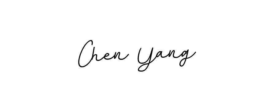 BallpointsItalic-DORy9 is a professional signature style that is perfect for those who want to add a touch of class to their signature. It is also a great choice for those who want to make their signature more unique. Get Chen Yang name to fancy signature for free. Chen Yang signature style 11 images and pictures png