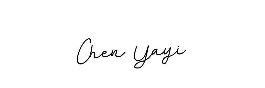 Also You can easily find your signature by using the search form. We will create Chen Yayi name handwritten signature images for you free of cost using BallpointsItalic-DORy9 sign style. Chen Yayi signature style 11 images and pictures png