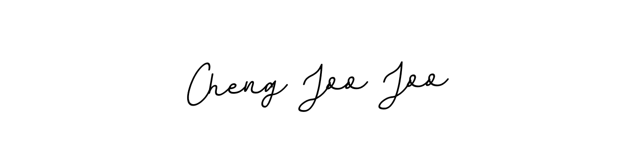 The best way (BallpointsItalic-DORy9) to make a short signature is to pick only two or three words in your name. The name Cheng Joo Joo include a total of six letters. For converting this name. Cheng Joo Joo signature style 11 images and pictures png