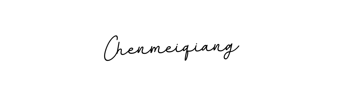 BallpointsItalic-DORy9 is a professional signature style that is perfect for those who want to add a touch of class to their signature. It is also a great choice for those who want to make their signature more unique. Get Chenmeiqiang name to fancy signature for free. Chenmeiqiang signature style 11 images and pictures png