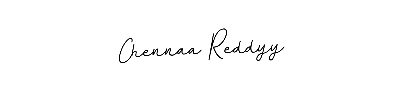 How to make Chennaa Reddyy signature? BallpointsItalic-DORy9 is a professional autograph style. Create handwritten signature for Chennaa Reddyy name. Chennaa Reddyy signature style 11 images and pictures png