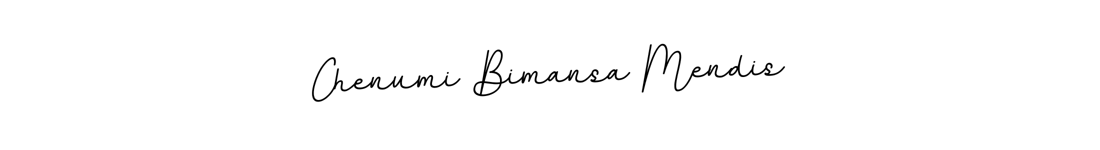 Make a beautiful signature design for name Chenumi Bimansa Mendis. Use this online signature maker to create a handwritten signature for free. Chenumi Bimansa Mendis signature style 11 images and pictures png