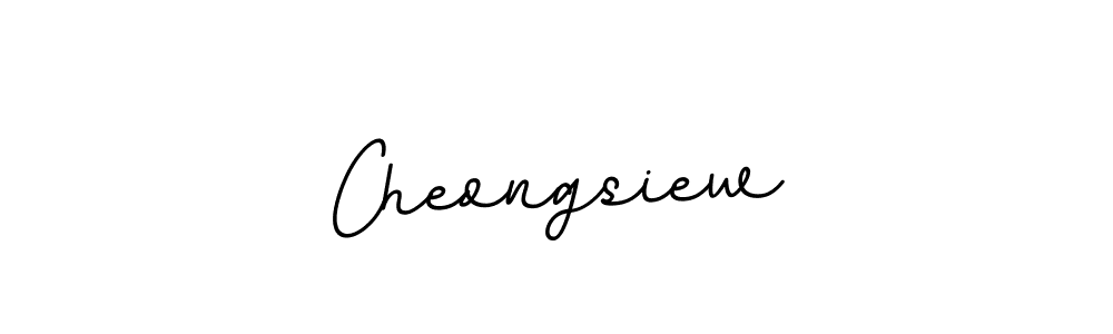 BallpointsItalic-DORy9 is a professional signature style that is perfect for those who want to add a touch of class to their signature. It is also a great choice for those who want to make their signature more unique. Get Cheongsiew name to fancy signature for free. Cheongsiew signature style 11 images and pictures png