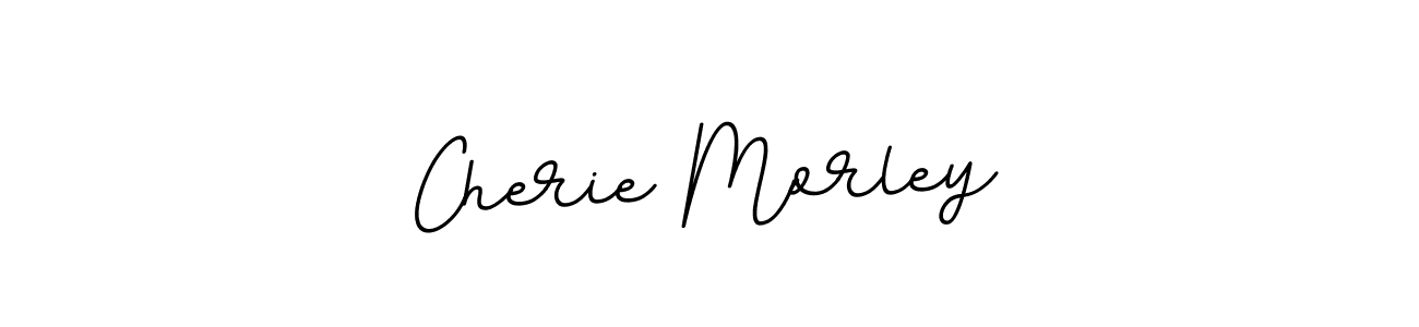 Make a beautiful signature design for name Cherie Morley. Use this online signature maker to create a handwritten signature for free. Cherie Morley signature style 11 images and pictures png