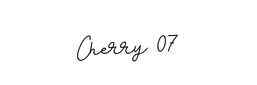 Once you've used our free online signature maker to create your best signature BallpointsItalic-DORy9 style, it's time to enjoy all of the benefits that Cherry 07 name signing documents. Cherry 07 signature style 11 images and pictures png