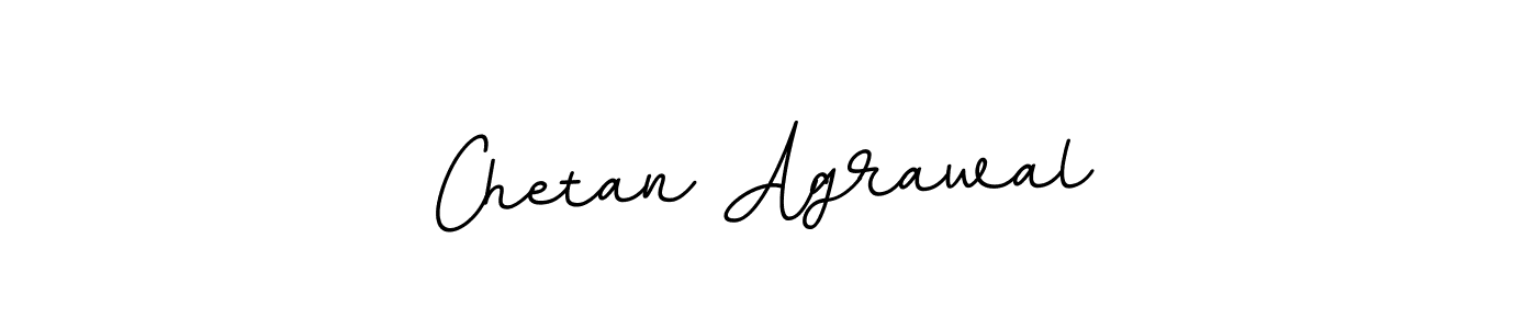 Design your own signature with our free online signature maker. With this signature software, you can create a handwritten (BallpointsItalic-DORy9) signature for name Chetan Agrawal. Chetan Agrawal signature style 11 images and pictures png