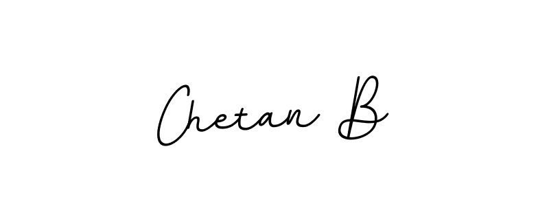 Make a beautiful signature design for name Chetan B. Use this online signature maker to create a handwritten signature for free. Chetan B signature style 11 images and pictures png