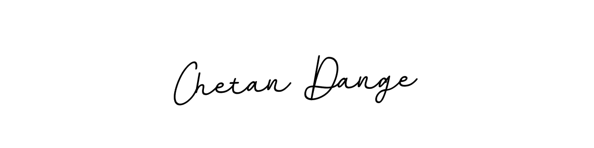 Design your own signature with our free online signature maker. With this signature software, you can create a handwritten (BallpointsItalic-DORy9) signature for name Chetan Dange. Chetan Dange signature style 11 images and pictures png