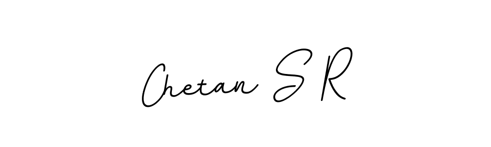 BallpointsItalic-DORy9 is a professional signature style that is perfect for those who want to add a touch of class to their signature. It is also a great choice for those who want to make their signature more unique. Get Chetan S R name to fancy signature for free. Chetan S R signature style 11 images and pictures png