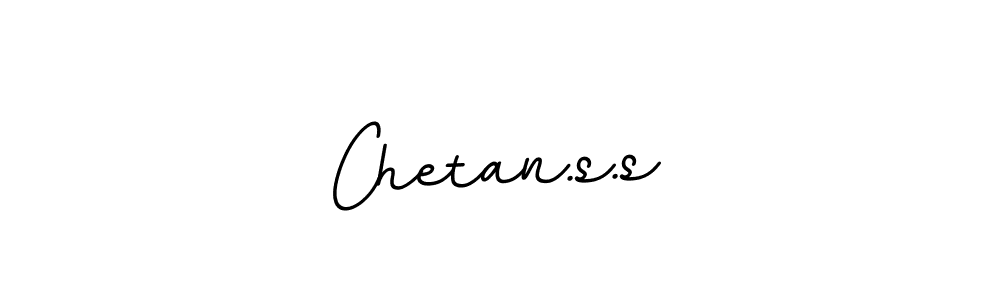 if you are searching for the best signature style for your name Chetan.s.s. so please give up your signature search. here we have designed multiple signature styles  using BallpointsItalic-DORy9. Chetan.s.s signature style 11 images and pictures png