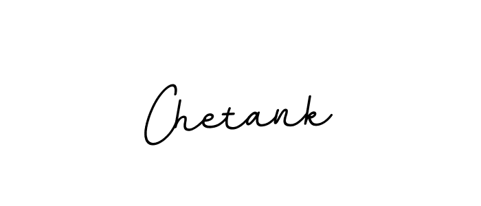You should practise on your own different ways (BallpointsItalic-DORy9) to write your name (Chetank) in signature. don't let someone else do it for you. Chetank signature style 11 images and pictures png