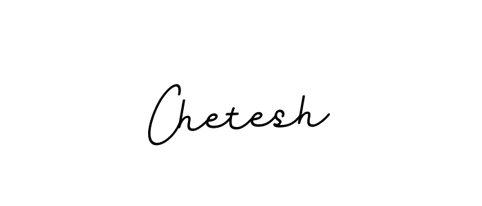 Use a signature maker to create a handwritten signature online. With this signature software, you can design (BallpointsItalic-DORy9) your own signature for name Chetesh. Chetesh signature style 11 images and pictures png