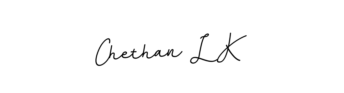 Also You can easily find your signature by using the search form. We will create Chethan L K name handwritten signature images for you free of cost using BallpointsItalic-DORy9 sign style. Chethan L K signature style 11 images and pictures png