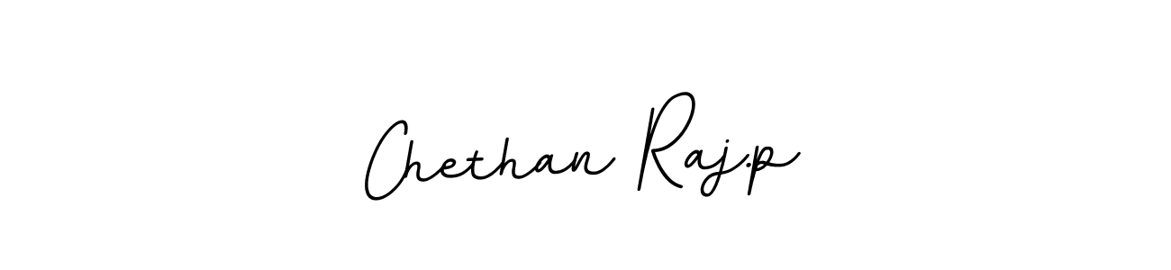 Chethan Raj.p stylish signature style. Best Handwritten Sign (BallpointsItalic-DORy9) for my name. Handwritten Signature Collection Ideas for my name Chethan Raj.p. Chethan Raj.p signature style 11 images and pictures png