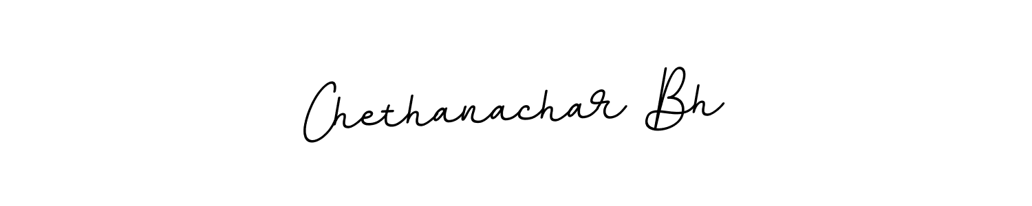 This is the best signature style for the Chethanachar Bh name. Also you like these signature font (BallpointsItalic-DORy9). Mix name signature. Chethanachar Bh signature style 11 images and pictures png
