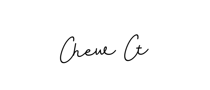 The best way (BallpointsItalic-DORy9) to make a short signature is to pick only two or three words in your name. The name Chew Ct include a total of six letters. For converting this name. Chew Ct signature style 11 images and pictures png