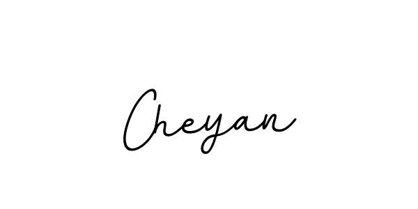 You should practise on your own different ways (BallpointsItalic-DORy9) to write your name (Cheyan) in signature. don't let someone else do it for you. Cheyan signature style 11 images and pictures png