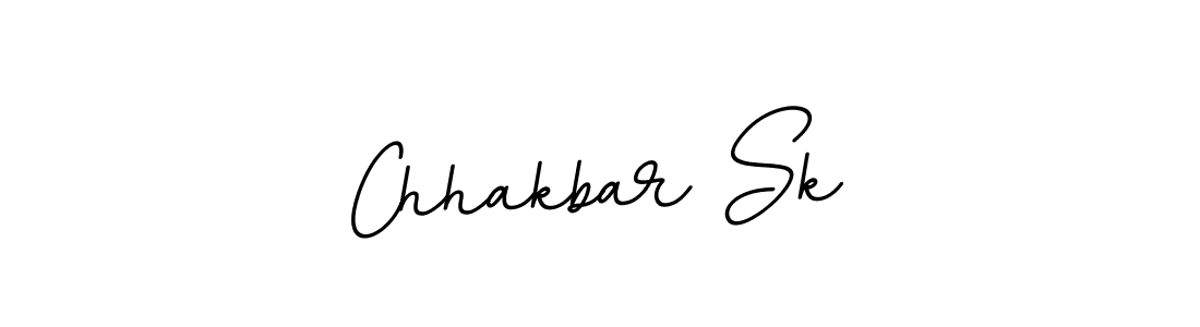 Also You can easily find your signature by using the search form. We will create Chhakbar Sk name handwritten signature images for you free of cost using BallpointsItalic-DORy9 sign style. Chhakbar Sk signature style 11 images and pictures png