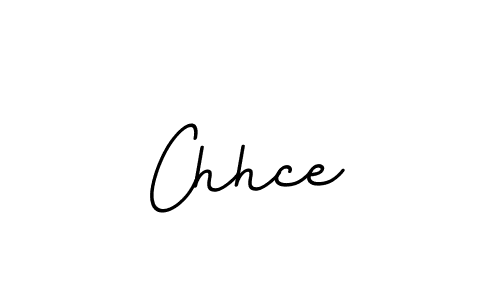 Design your own signature with our free online signature maker. With this signature software, you can create a handwritten (BallpointsItalic-DORy9) signature for name Chhce. Chhce signature style 11 images and pictures png