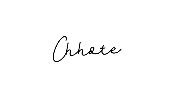 It looks lik you need a new signature style for name Chhote. Design unique handwritten (BallpointsItalic-DORy9) signature with our free signature maker in just a few clicks. Chhote signature style 11 images and pictures png