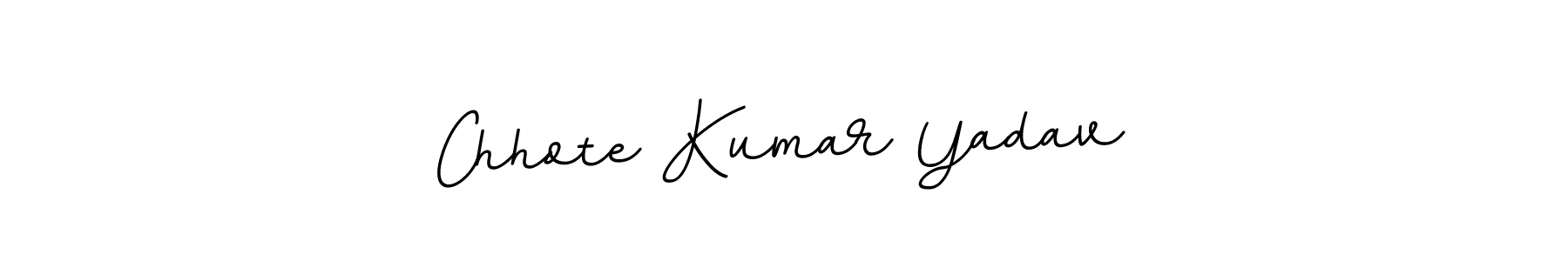 How to make Chhote Kumar Yadav signature? BallpointsItalic-DORy9 is a professional autograph style. Create handwritten signature for Chhote Kumar Yadav name. Chhote Kumar Yadav signature style 11 images and pictures png